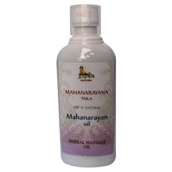 Mahanarayan Oil (USDA Certified Organic) - Gopala Ayurveda