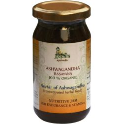 Organic Ashwagandha Rasayana (USDA Certified Organic)