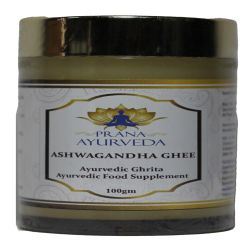 Ashwagandha Ghee (100g) - Ayurvedic Nectar to enhance your physical, mental and emotional vitality