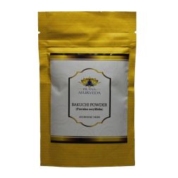 Bakuchi Powder (Psoralea corylifolia) 100g - Ayurvedic Skin Rejuvenative Herb