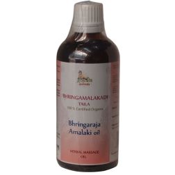 Organic Bhringrajamalaki Oil (USDA Certified Organic)