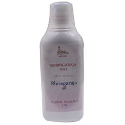 Organic Bhringraj Oil (USDA Certified Organic)