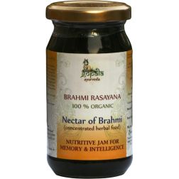 Organic Brahmi Rasayana (USDA Certified Organic)