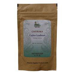 Chitrak Powder USDA Certified Organic