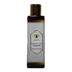 Dashamoola Taila (Dashamula Oil) - Ayurvedic oil for calming the nerves and pacifying vata 