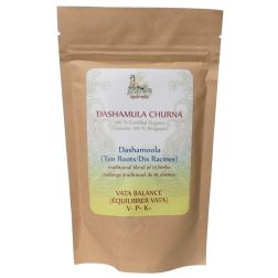 Organic Dashamoola Powder (USDA Certified Organic)