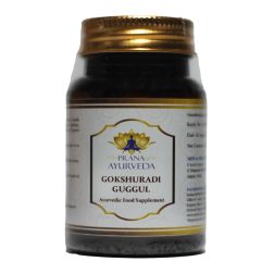 GOKSHURADI GUGGULU (120 Tablets) Ayurvedic formula to support proper function of the Genitourinary Tract