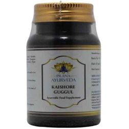 Kaishore Guggulu (120 Tablets) Ayurvedic Supplement for balancing pitta in the joints and muscles