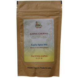 Organic Kapha Spice Mix Powder USDA Certified Organic 