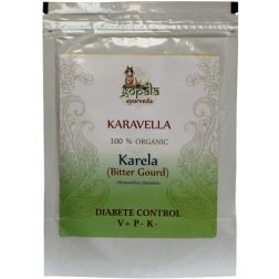 Organic Karela Powder USDA Certified Organic 
