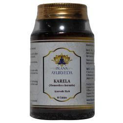 Karela Tablets (Momordica Charantia) 500mg