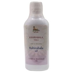 Organic Kshirabala Oil (USDA Certified Organic)