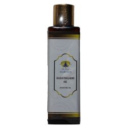 Mahavishgarbh Taila (100ml) - Ayurvedic Oil for Joint Stiffness and Muscular Pain
