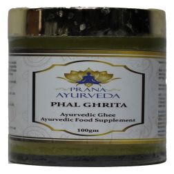 Phala Ghrita (100g) - Traditional Ayurvedic Formulation for Female Fertility