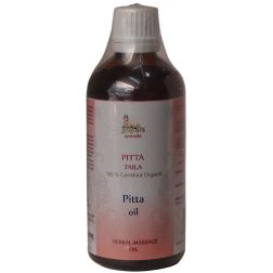 Organic Pitta Oil (USDA Certified Organic)
