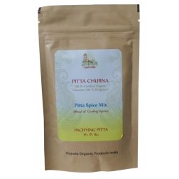 Organic Pitta Spice Mix Powder USDA Certified Organic 