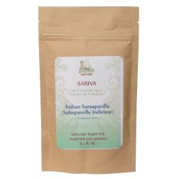 Organic Sariva (Anantmool) Powder (USDA Certified Organic)