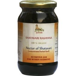 Organic Shatavari Rasayana (USDA Certified Organic)