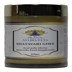 Shatavari Ghee (100g) - Ayurvedic Elixir for Women's Well Being