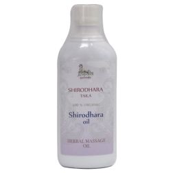 Organic Shirodhara Oil (USDA Certified Organic)
