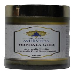 Triphala Ghee (100g) - Ayurvedic Elixir for Digestive Health