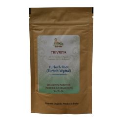 Organic Trivruta Powder (USDA Certified Organic)