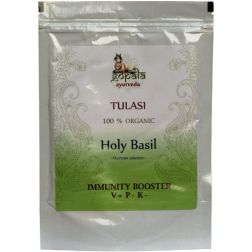 Organic Tulasi Powder USDA Certified Organic 
