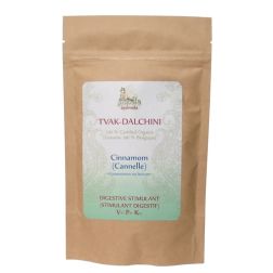 Organic Tvak (Dalchini) Powder (USDA Certified Organic)