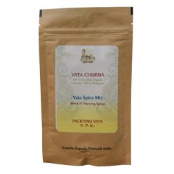 Organic Vata Spice Mix Powder USDA Certified Organic 