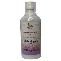 Organic Neelibringadi Oil