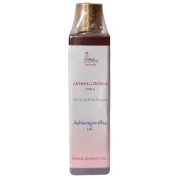 Ashwagandha Oil CERTIFIED ORGANIC
