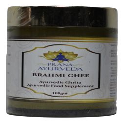 Brahmi Ghee (100g) Nourishing Ayurvedic Nectar for Mental Clarity