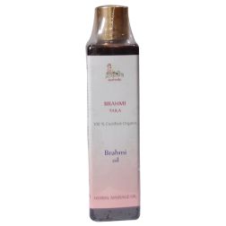 Brahmi Oil CERTIFIED ORGANIC