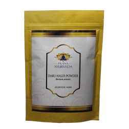 Daruharidra Powder (Berberis aristata) 225g - Ayurvedic Herb Daru Haldi