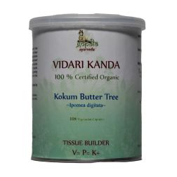 Vidarikanda Capsules USDA Certified Organic