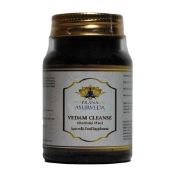HARITAKI Plus (Vedam Cleanse) - 90 Tablets, 900mg each | Ayurvedic Supplement to support regular elimination and intestinal cleansing | Non-GMO, Vegan, Sustainably Sourced