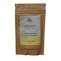Kapha Powder 100g (Certified Organic) Ayurvedic Herbal Formulation by Gopala Ayurveda | Supports Kapha Reduction, Digestion & Natural Energy
