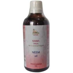 Organic Neem Oil (USDA Certified Organic)