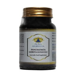 PANCHATIKTA GHRITA GUGGULU (120 Tablets) Ayurvedic Supplement 