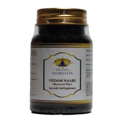 SHATAVARI Plus (Vedam Naari) - 90 Tablets, 1000mg each | Ayurvedic Supplement to promote feminine vitality and to support healthy hormonal balance in women | Non-GMO, Vegan, Sustainably Sourced